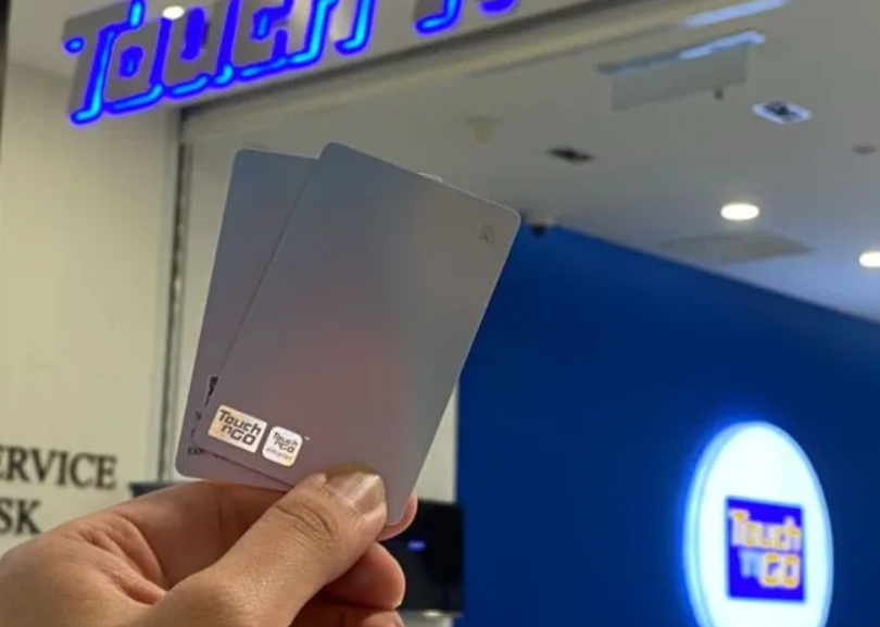 Touch'n Go has launched a new line of cards that come with NFC technology, allowing reloads on the go. Image credit: Malaysia Trend