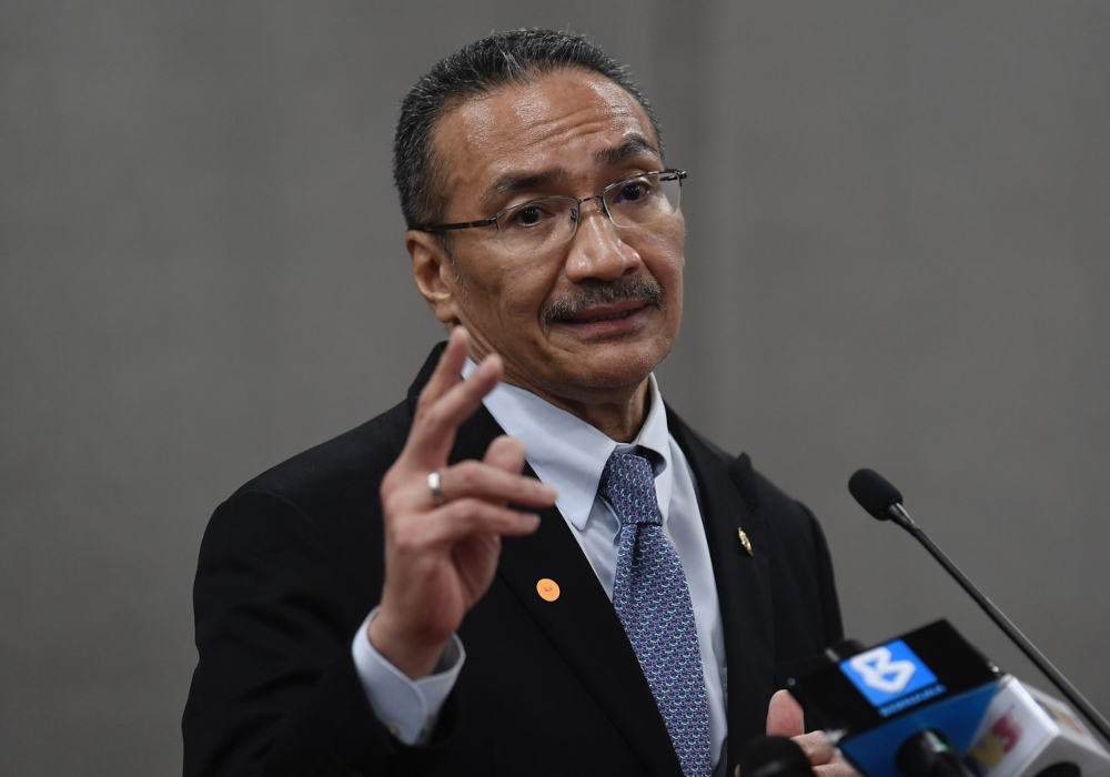 Current defence minister Datuk Seri Hishammuddin Hussein said that the first LCS vessel will be ready in a year or two. Image credit: Malay Mail