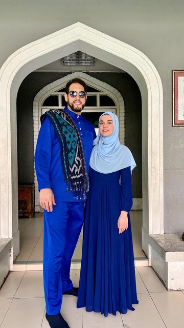 Victoria and her boyfriend have been travelling in Malaysia for two months, and went viral after sharing their experience in Tawau. Image credit: Victoria Sergeeva