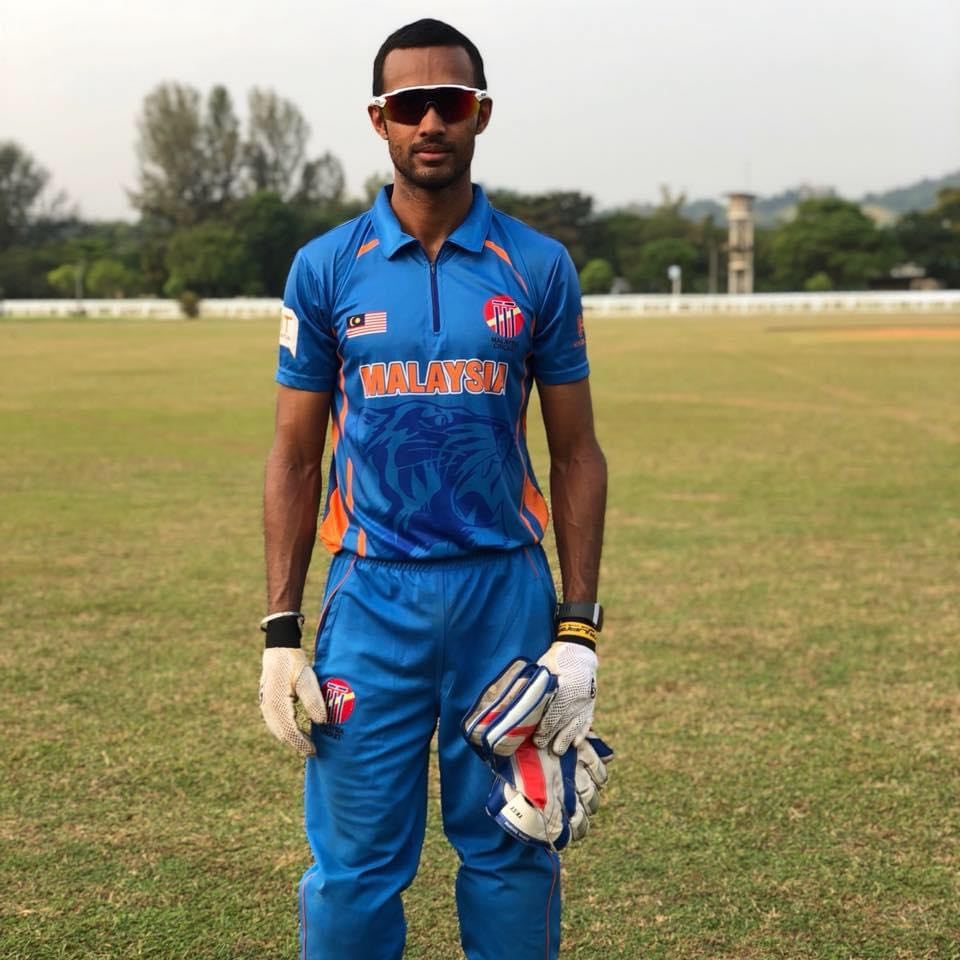 Harinder says other issues have plagued the management of the Malaysian national cricket team, including favouritism and bias. Image credit: Harinder Sekhon