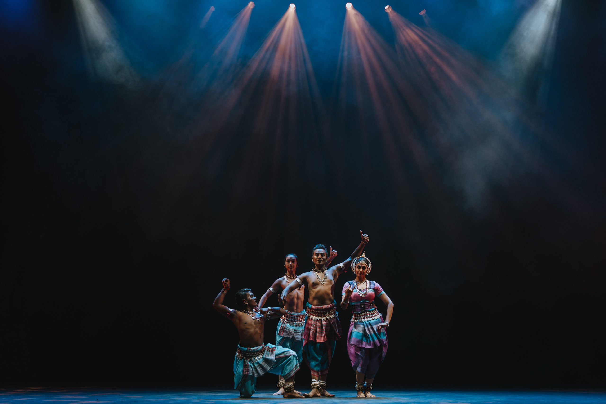 A still from Jaya Ram, staged at the Kuala Lumpur Performing Arts Centre.