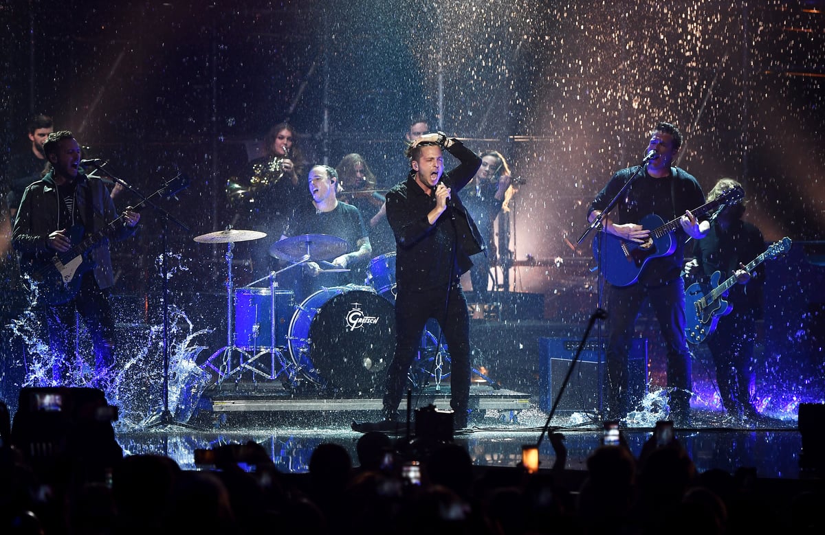 American poprock band OneRepublic confirms they will be performing in