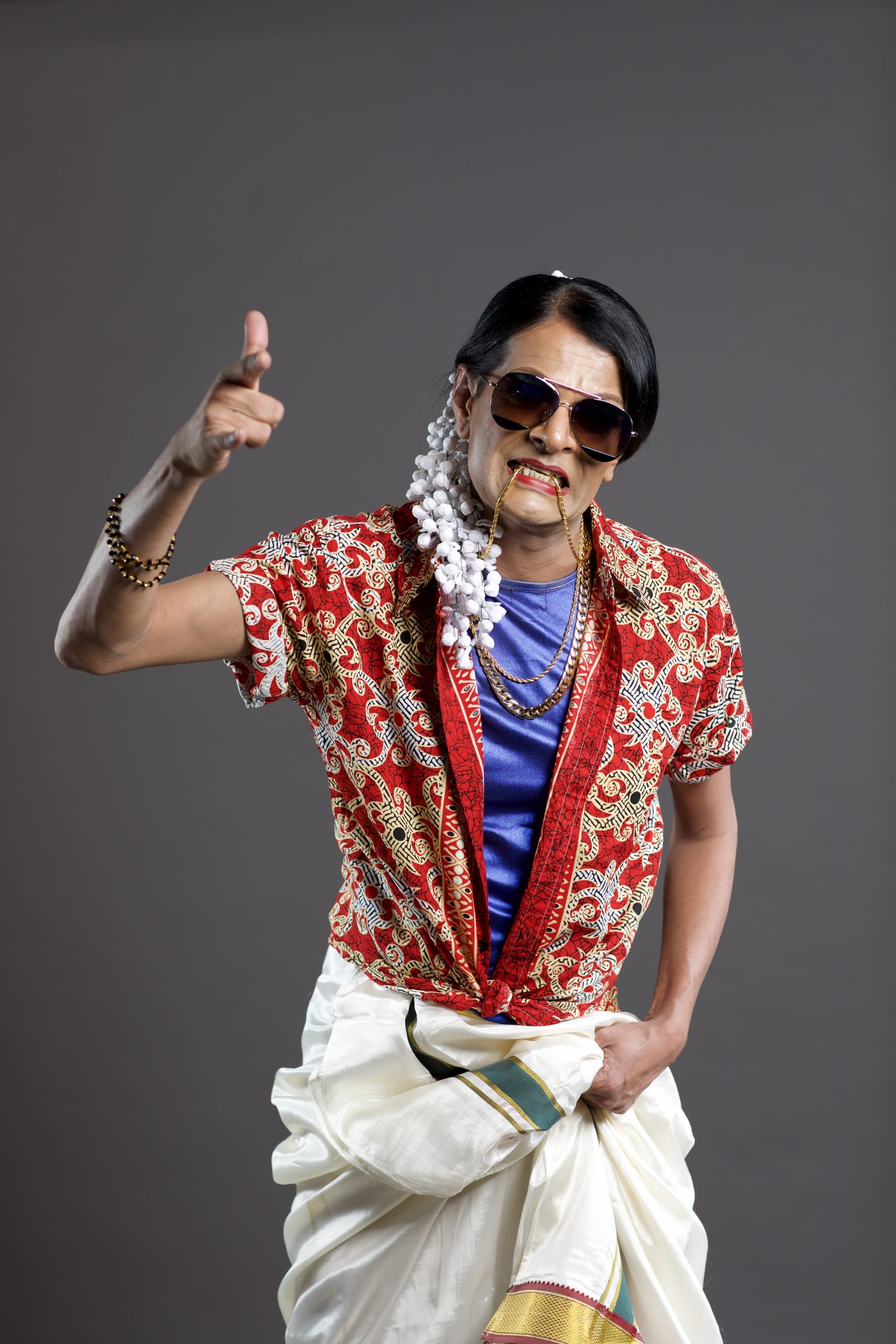 Singaporean comedian Kumar is set to perform in Malaysia this October. Image credit: Provided to WauPost