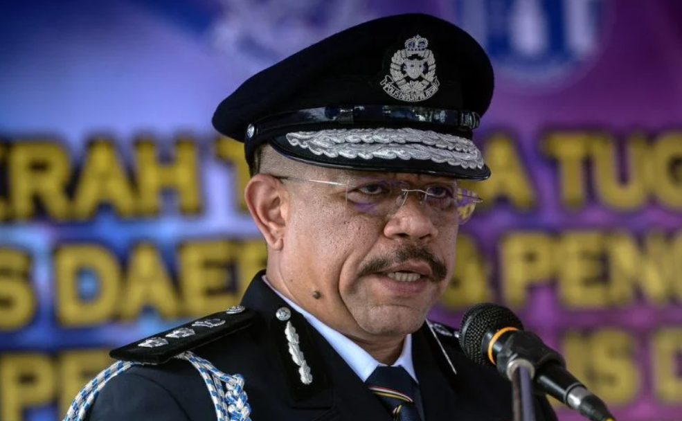 Subang Jaya district police chief Assistant Commissioner Wan Azlan Wan Mamat confirms that a male suspect has been detained following sexual abuse allegations made by a local teen actress. Image credit: FMT
