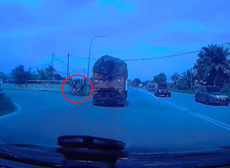 13yo M'sian teen cyclist tragically dies in horrific accident after ...