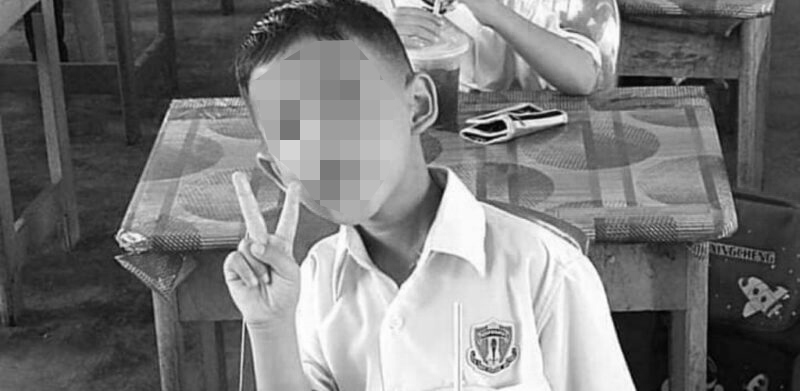 The young boy's death will now be investigated for neglect. Image credit: Sinar Plus