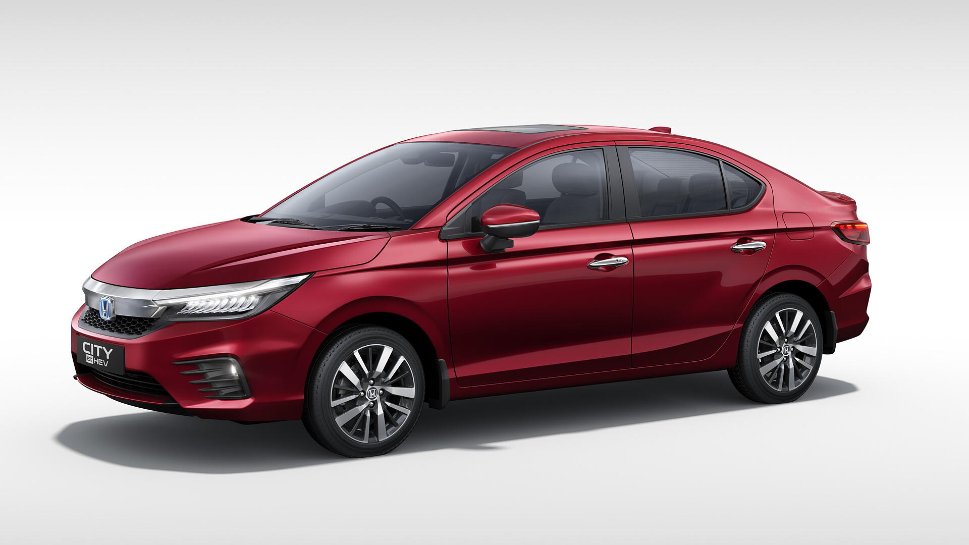 Honda Malaysia is recalling units of its City RS e:HEV over a faulty camera related to its safety systems. Image credit: CarWale
