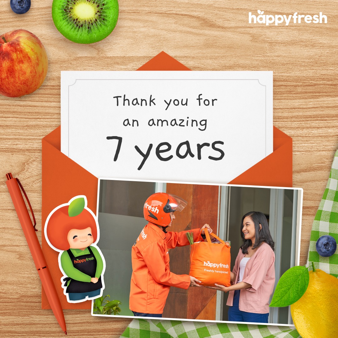 The company says as many as 850 jobs will be affected by the closure. Image credit: HappyFresh Malaysia