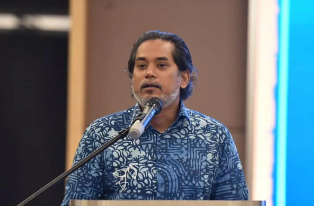 Khairy said that the decision was made with a risk-based approach. Image credit: The Straits Times