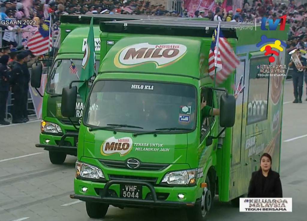 From sado firefighters, to Milo trucks, and doggos in tiny paw boots