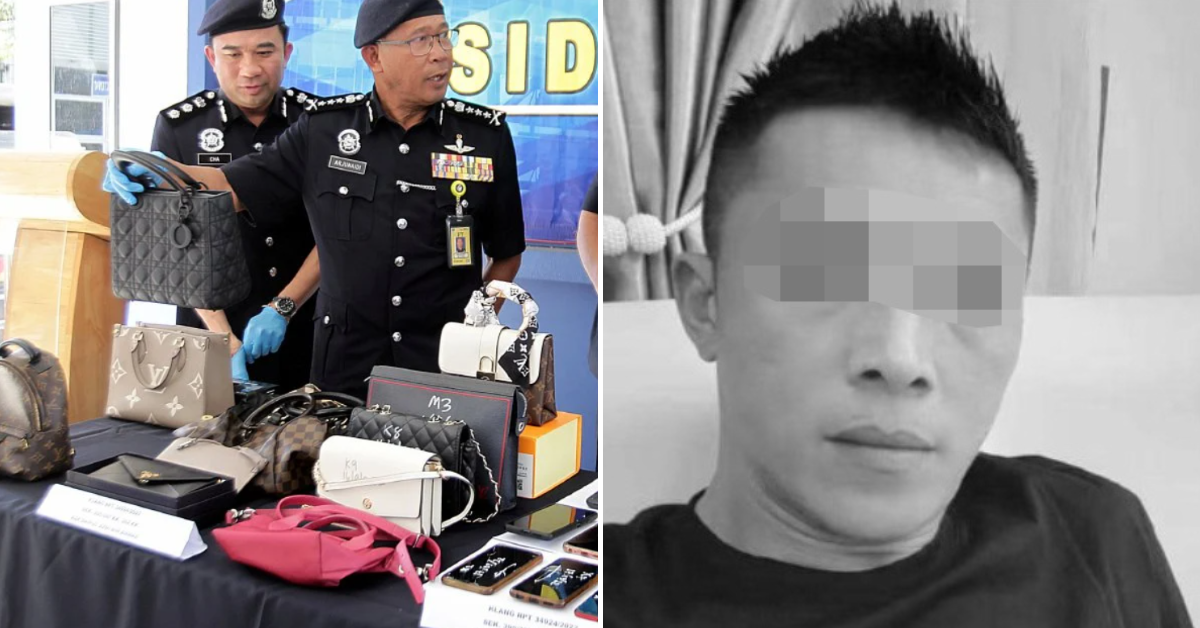 M'sian Woman Detained By PDRM After Allegedly Hiring Hitmen To Murder ...