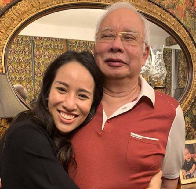 Najib was said to have always kept his health condition a secret, so not to inconvenience others. Image credit: FMT