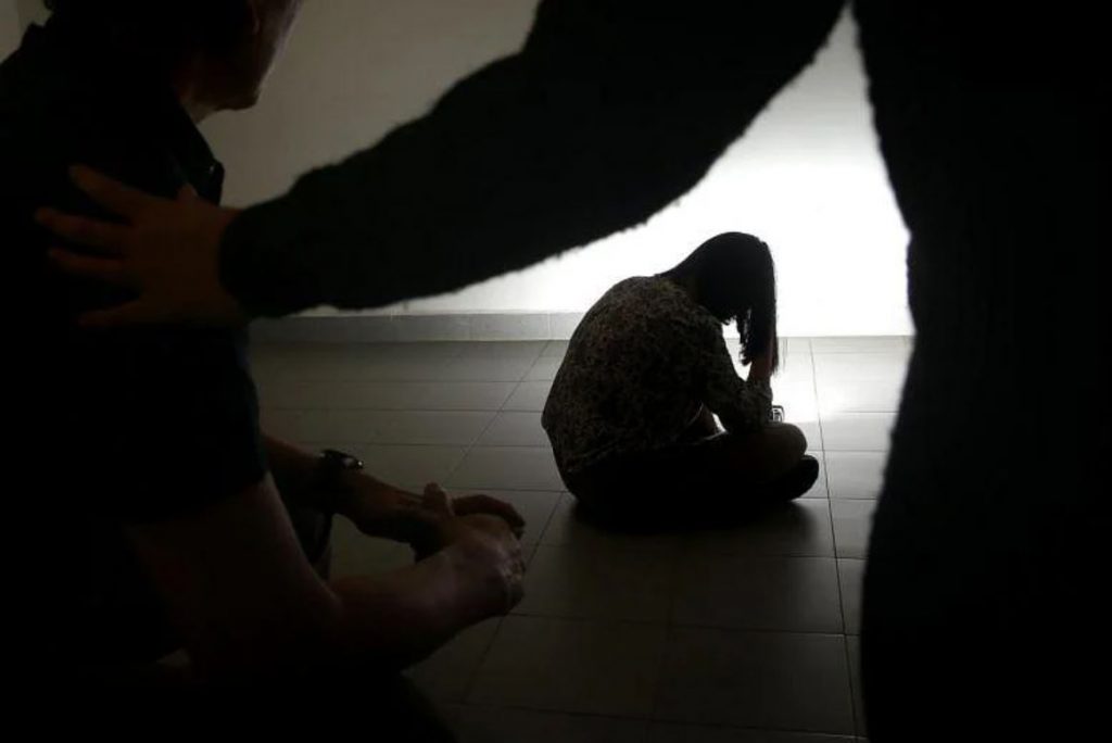 Both daughters had been victims of sexual assault since 2015. Image credit: <a href="https://www.straitstimes.com/asia/se-asia/one-in-10-malaysian-children-are-sexually-abused-usually-by-those-they-trust">The Straits Times</a>