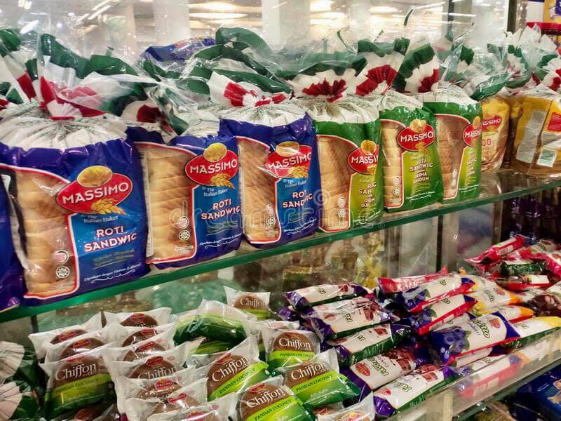 Prices for Massimo bread will increase between RM0.10 to RM0.60. Image for illustration only. Image credit: OK Media