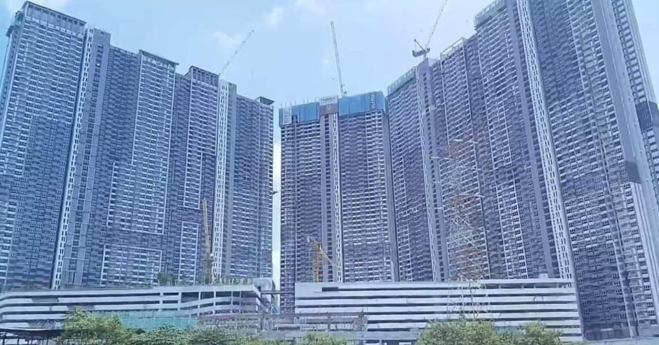 The M Vertica development, otherwise dubbed as 'mini Hong Kong'. Image credit: Selangor Auction Property