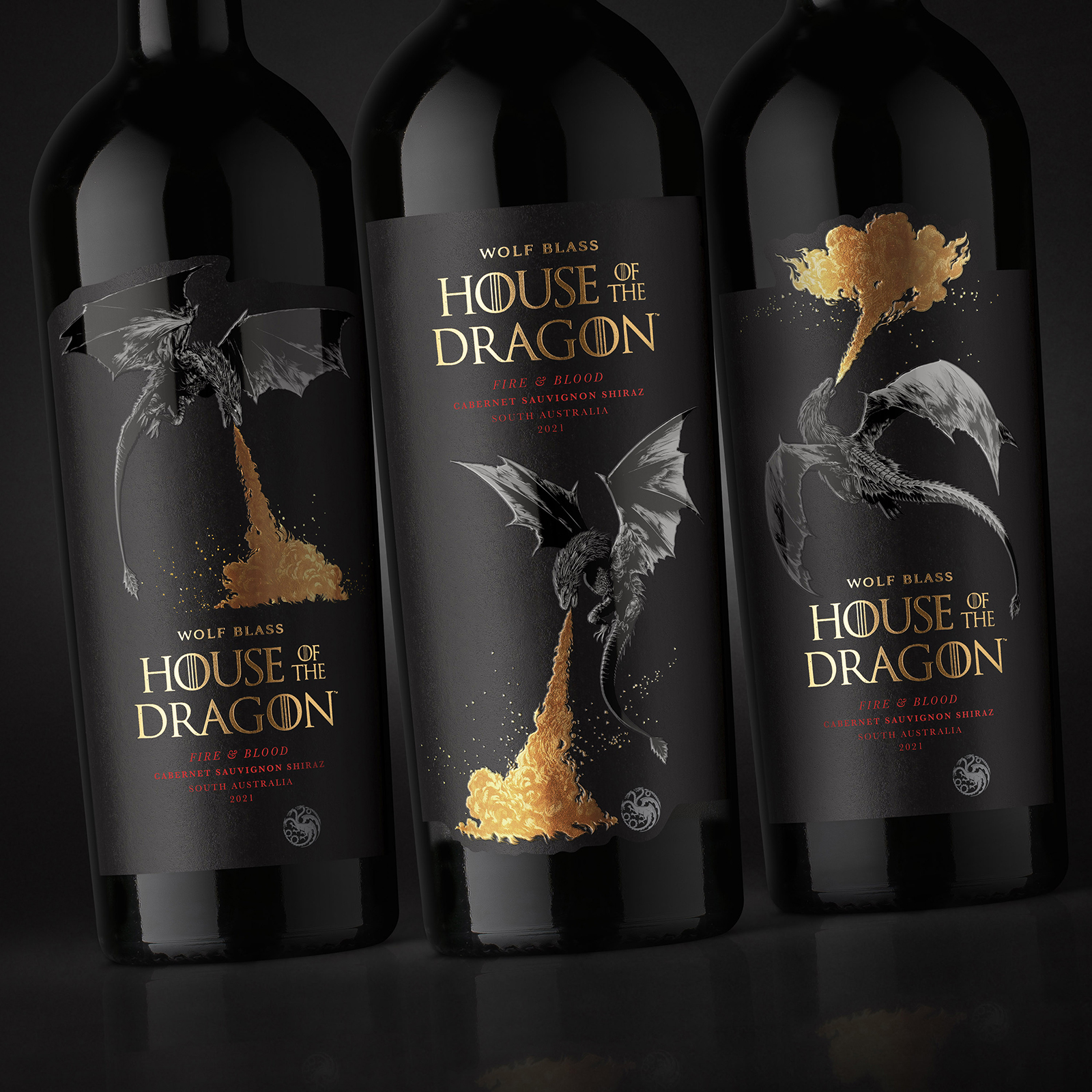 Girl & Dragon Wines