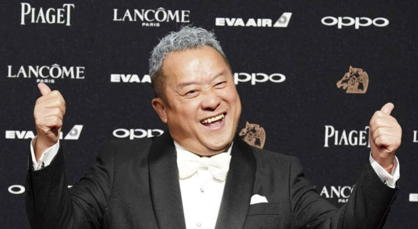 Veteran actor and TV host Eric Tsang has been hit with multiple allegations of sexual harassment in the past. Image credit: Variety