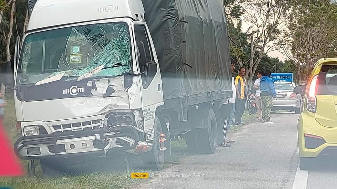 At the time, the victim was believed to have been travelling home. Image credit: Langkap Sejahtera