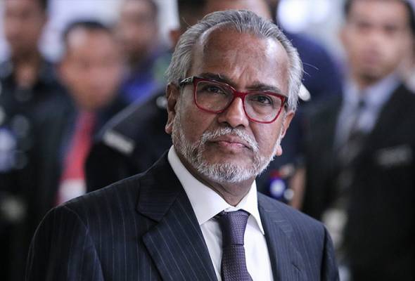 Najib's lawyer has rubbished claims that the former PM will be freed from prison if BN wins GE15. Image credit: Astro Awani