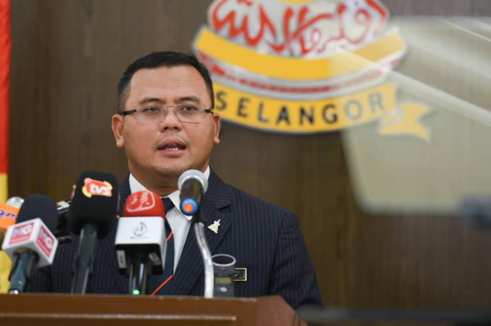 Selangor's Menteri Besar Amirudin Shari has officially declared that November 18th, 2022 (Friday) will be a public holiday.