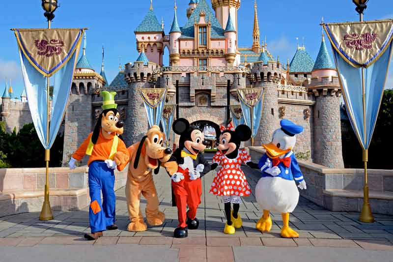 However, no Disney representatives attended the announcement, nor has the company released a statement on it. Image for illustration only. Image credit: Travel in USA