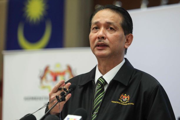 Ministry of Health Director Genera Tan Sri Noor Hisham Abdullah says that a rise in cases is expected owing to the XBB Omicron sub-variant. Image credit: Utusan Malaysia
