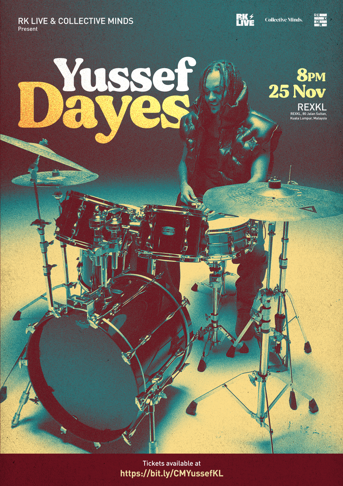 Yussef Dayes