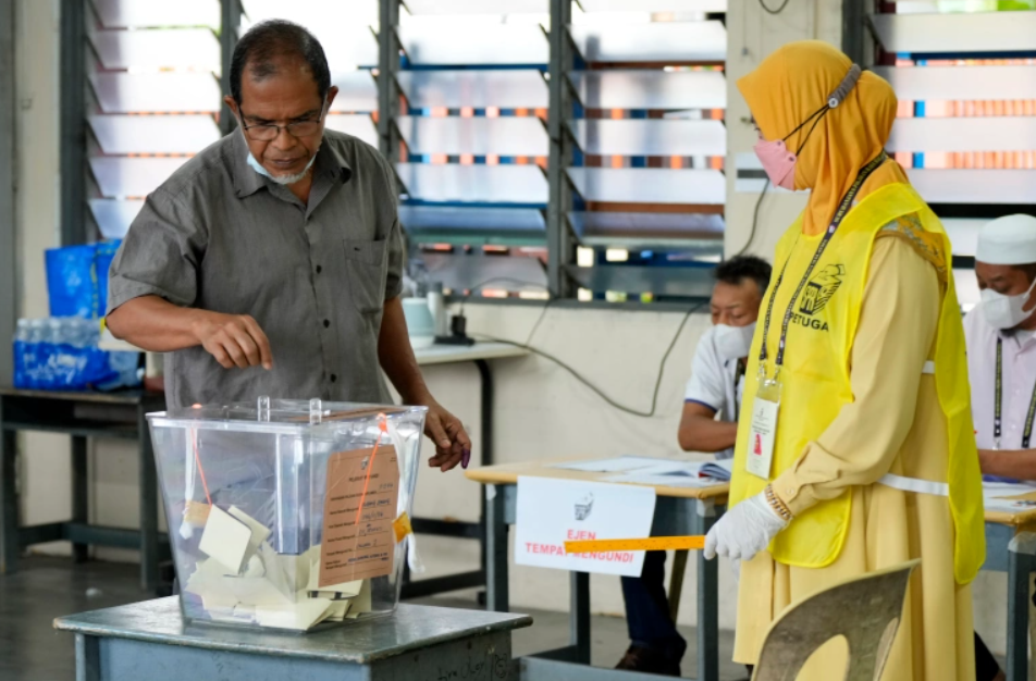Malaysia's 15th General Election has wrapped up with a hung parliament. Image credit: Al-Jazeera