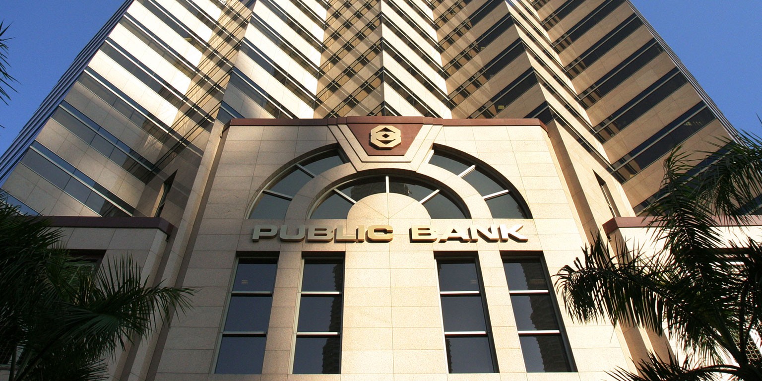 Public Bank is the second largest company to be listed in Bursa Malaysia. Image credit: LinkedIn