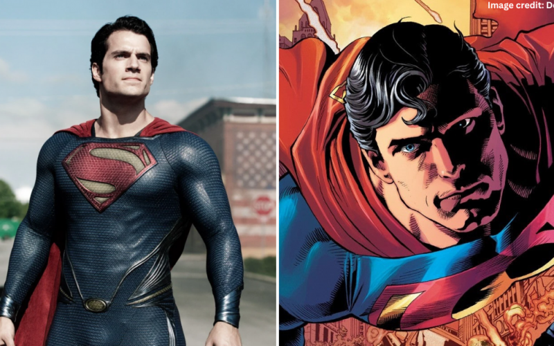 Henry Cavill On His Upcoming Superman Return – Deadline