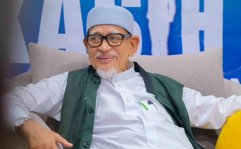 PAS leader Hadi Awang has been summoned by the Royal Malaysian Police. Image for illustration only. Photo credit: FMT