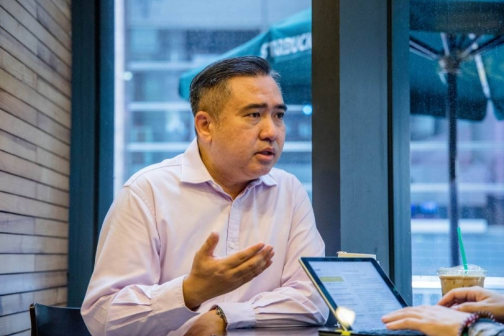 Transport Minister Anthony Loke said an audit was previously conducted on the facilities offered at train stations in the Klang Valley. Image credit: Malay Mail