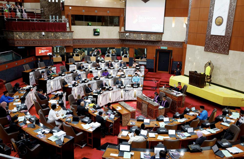 The Selangor state government has allocated RM200,000 from their RM6.5 million budget to go to addressing period poverty. Image credit: theSunDaily