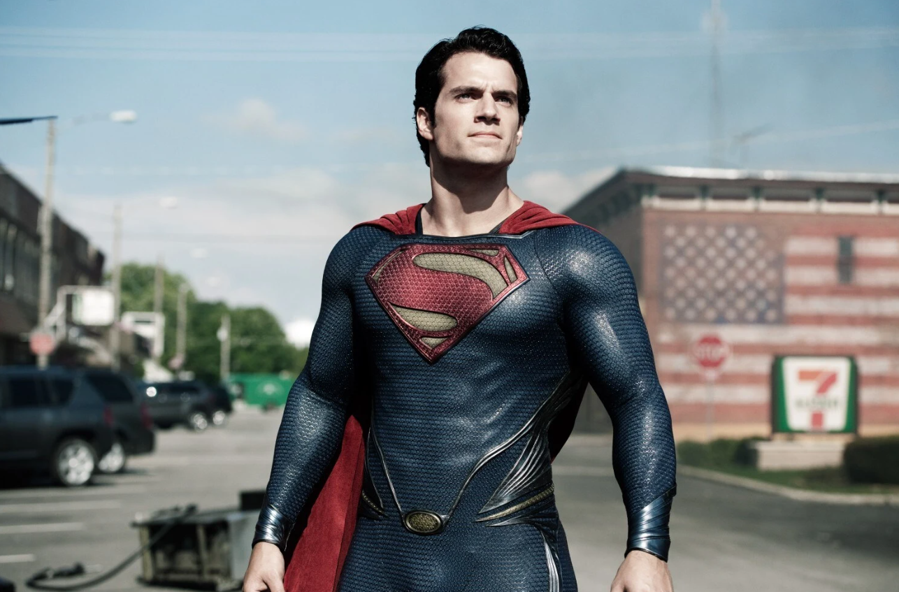 English actor Henry Cavill has had one of the most successful stints as Superman. Image credit: Deadline